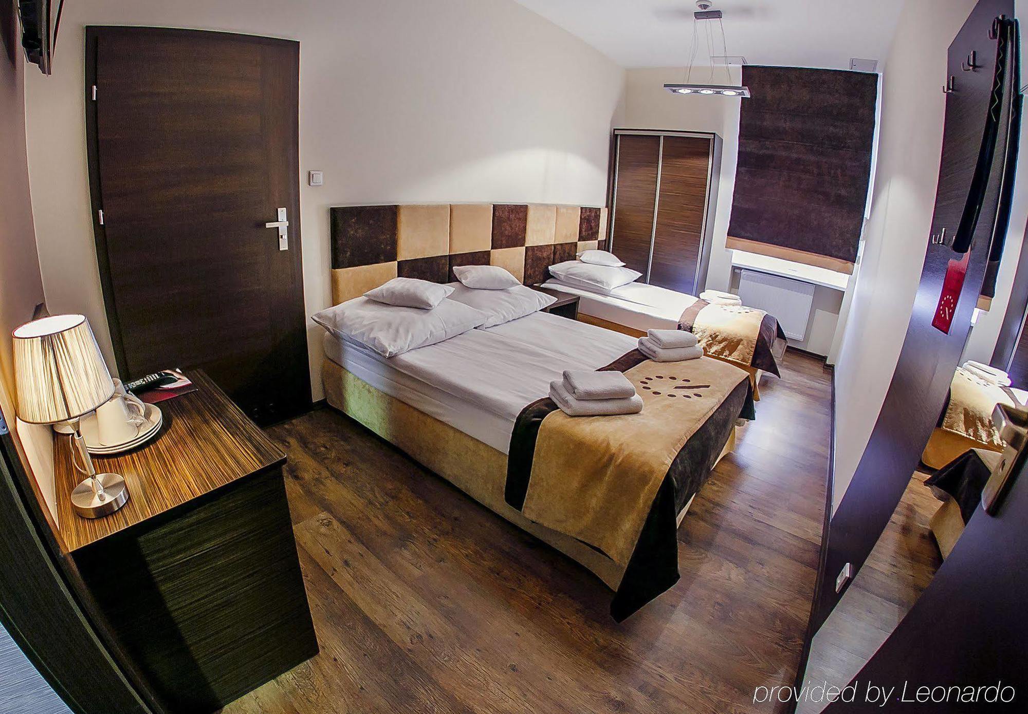 Boutique Hotel'S II Łódź Kültér fotó